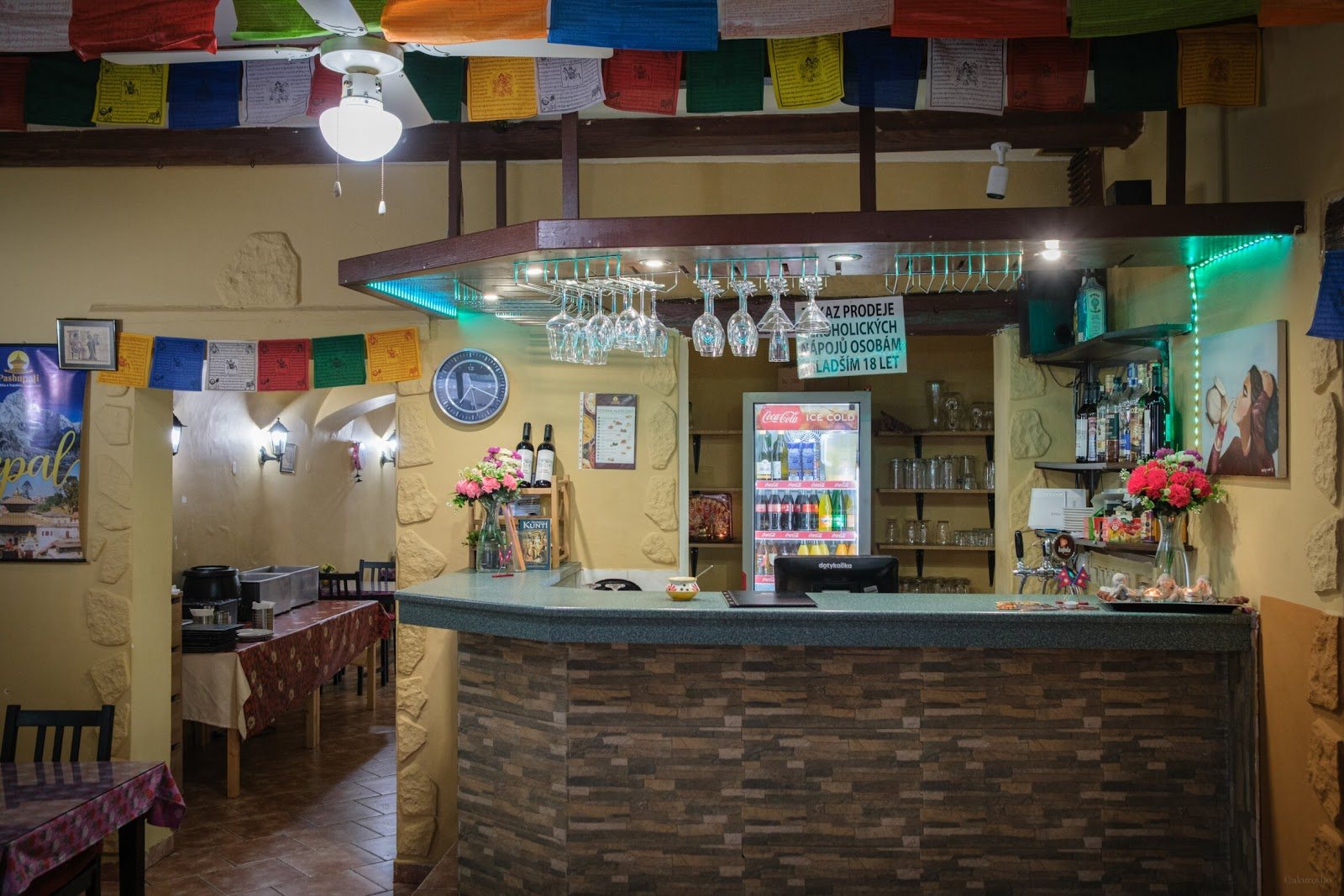 PASHUPATI indická a nepálská restaurace — fotka 2