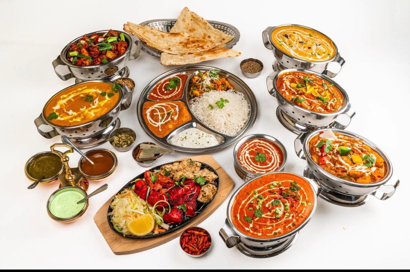 PASHUPATI indická a nepálská restaurace — fotka podniku