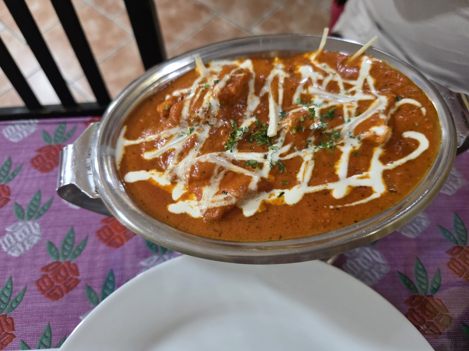 PASHUPATI indická a nepálská restaurace — fotka 4