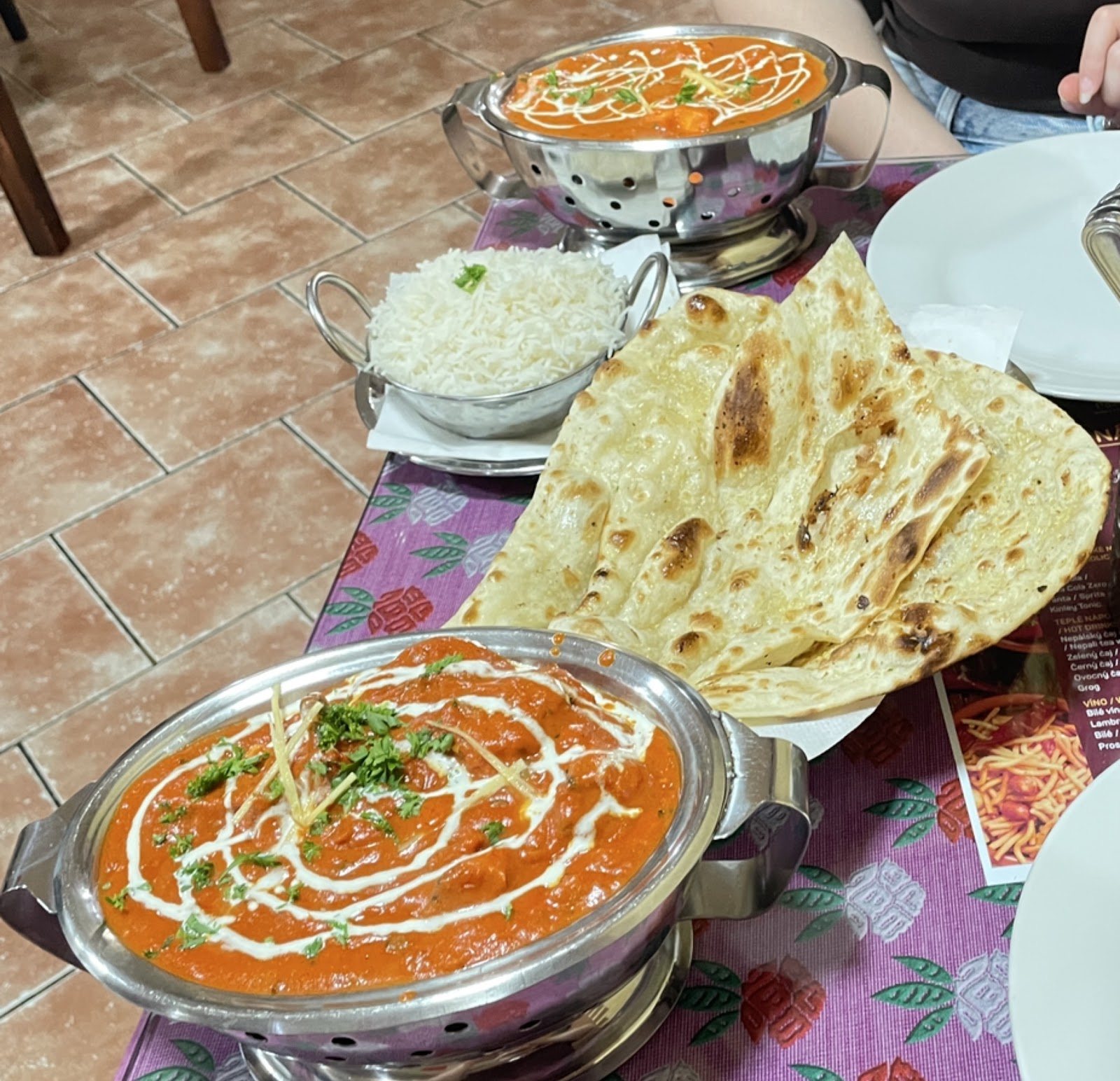 PASHUPATI indická a nepálská restaurace — fotka 5